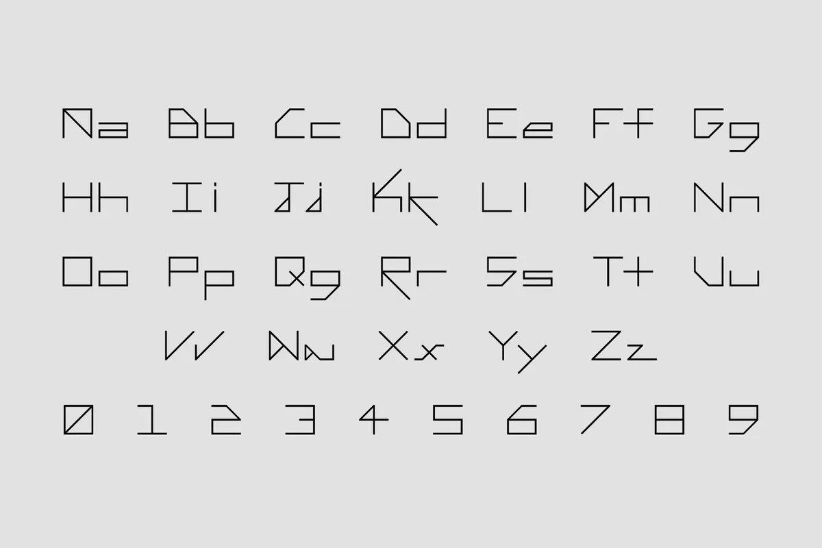 Kepler-452b Font