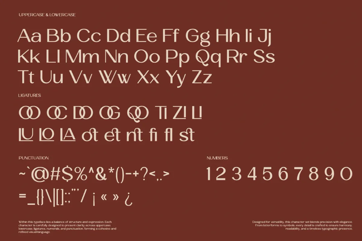 Velocia - Modern Editorial Sans Font