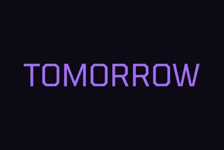 Tomorrow - Retro Game Font Family