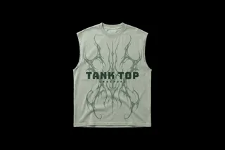 Tank Top Mockup