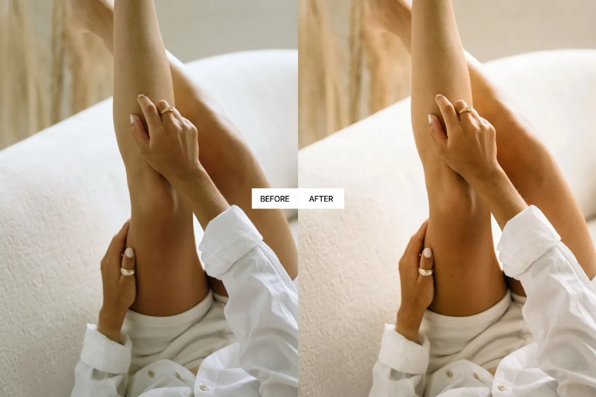 Fashion Editorial Lightroom Presets