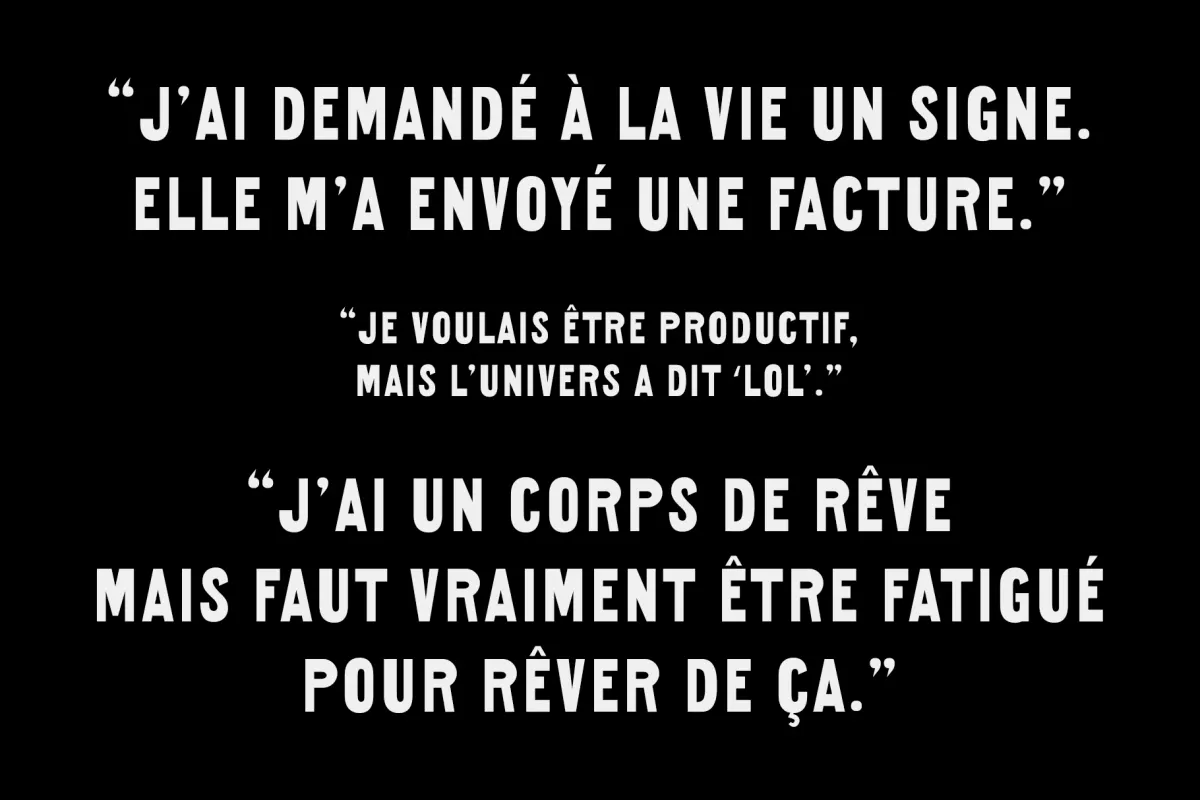 Kisrre Typeface