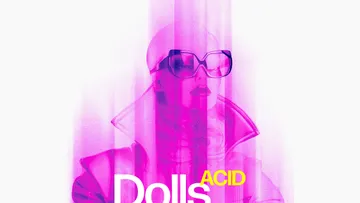 Acid Dolls Photo Effect