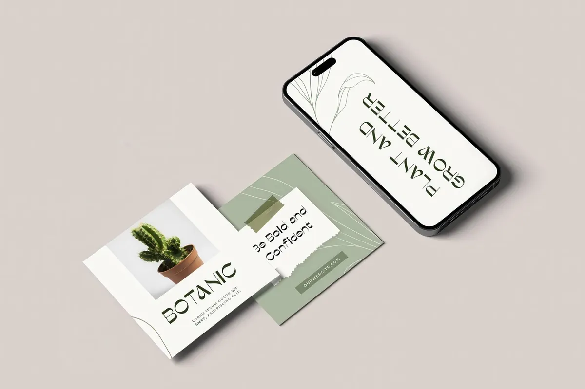 Bionca Stylistic Sans Serif