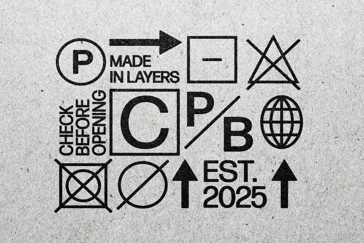 Craft Paper Textures Mockup