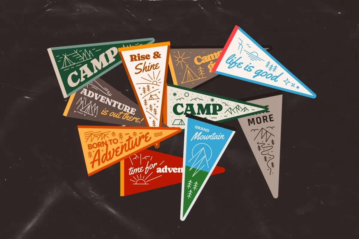Pennant Flags