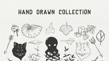 Sable Vector Illustrations