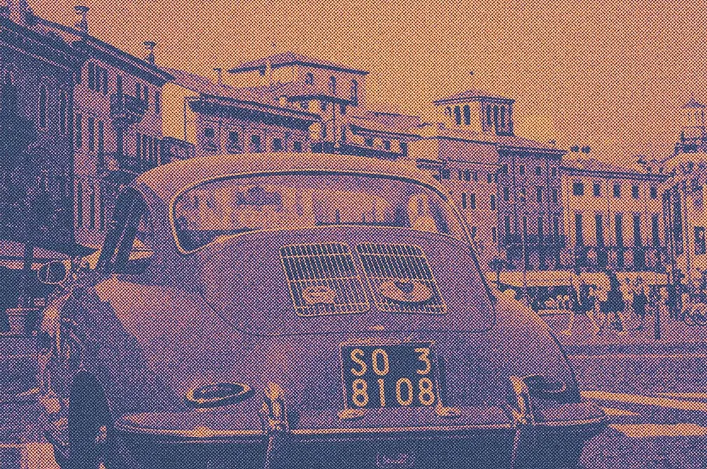 Grunge Effect for Posters