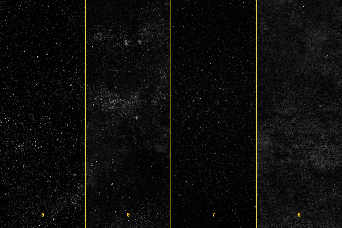 Noise Dust: 20 Heavy Grain Textures