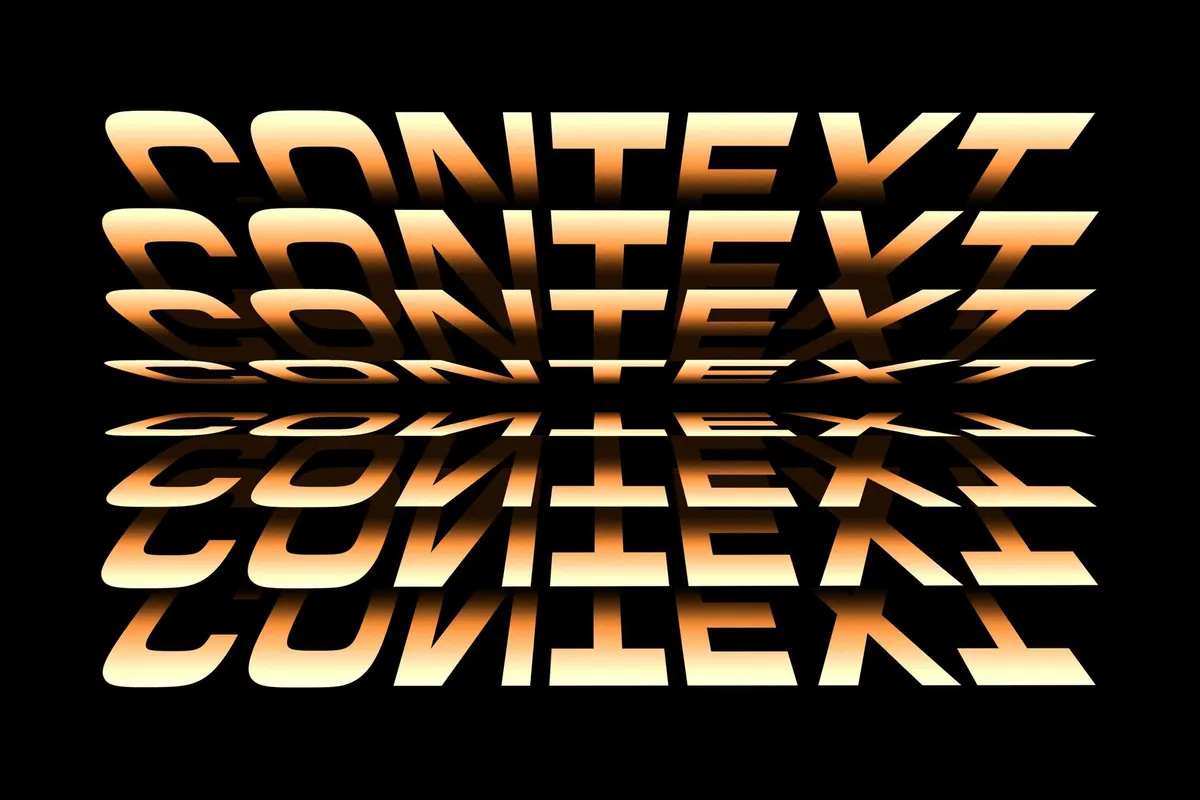 Page Flip Text Effect