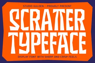 SG SCRATTER