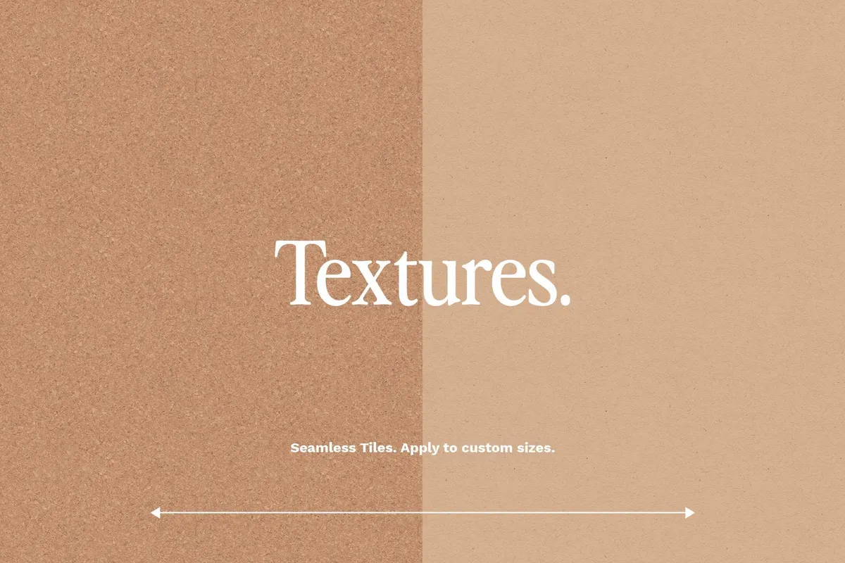 Natural Textures: Seamless Patterns