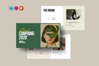 Creative Brief Campaign Template