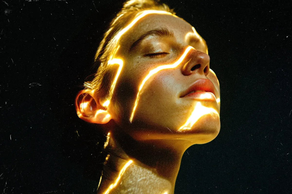 Bright Film Photo Effect