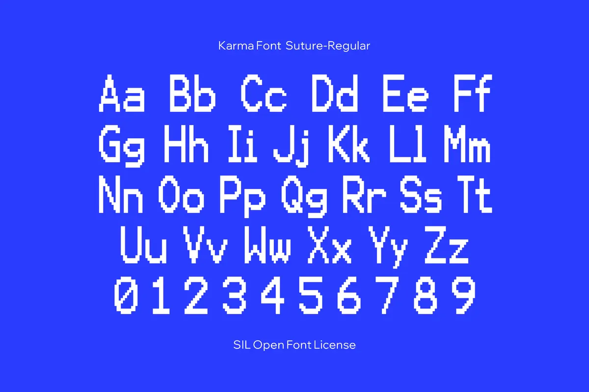 Karma Font Family