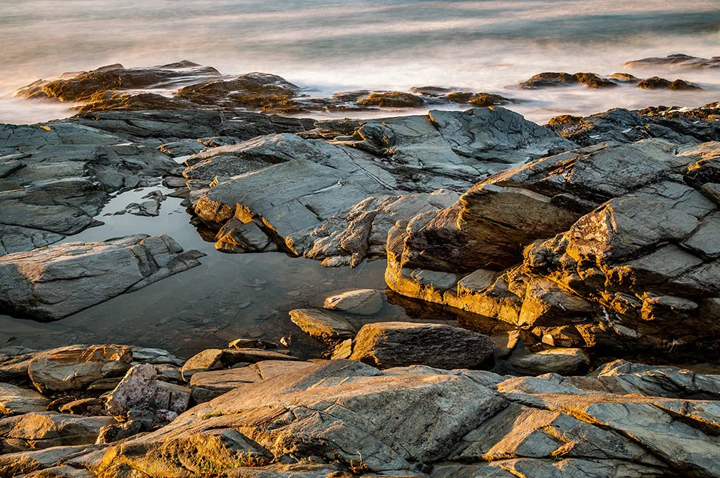 Seascape Photos Set