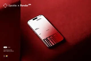 Apple Devices Mockup Set