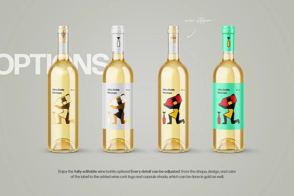 Packaging Mockups Bundle
