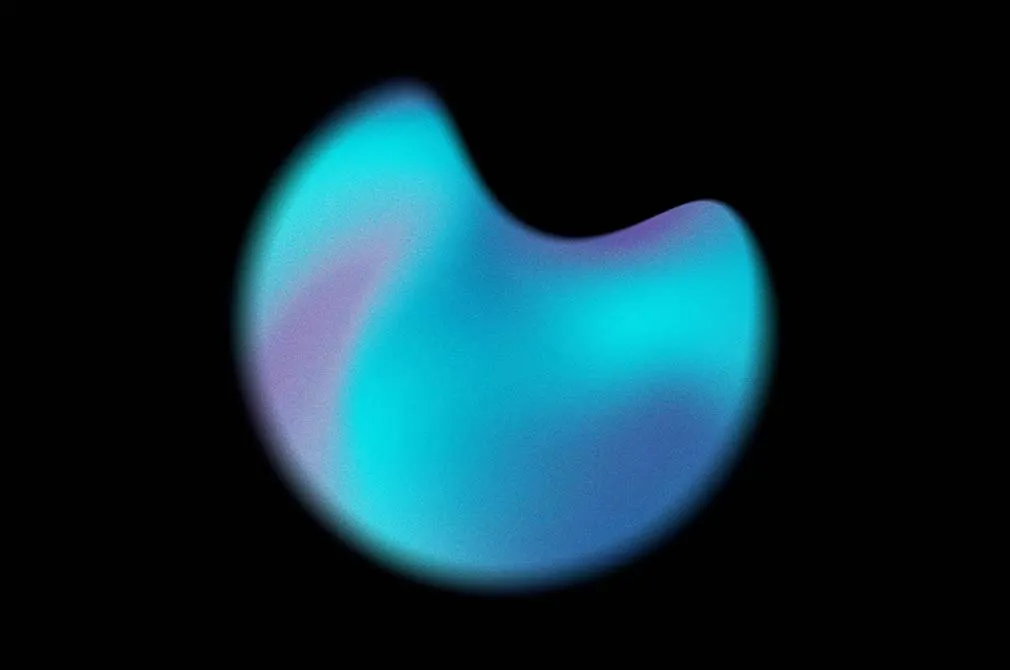 Marine Gradient Texture Elements