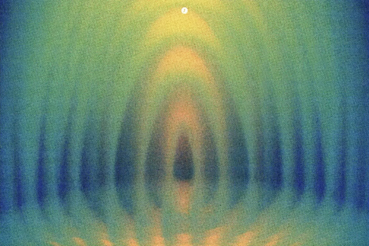 Energy Field - Halftone Backgrounds