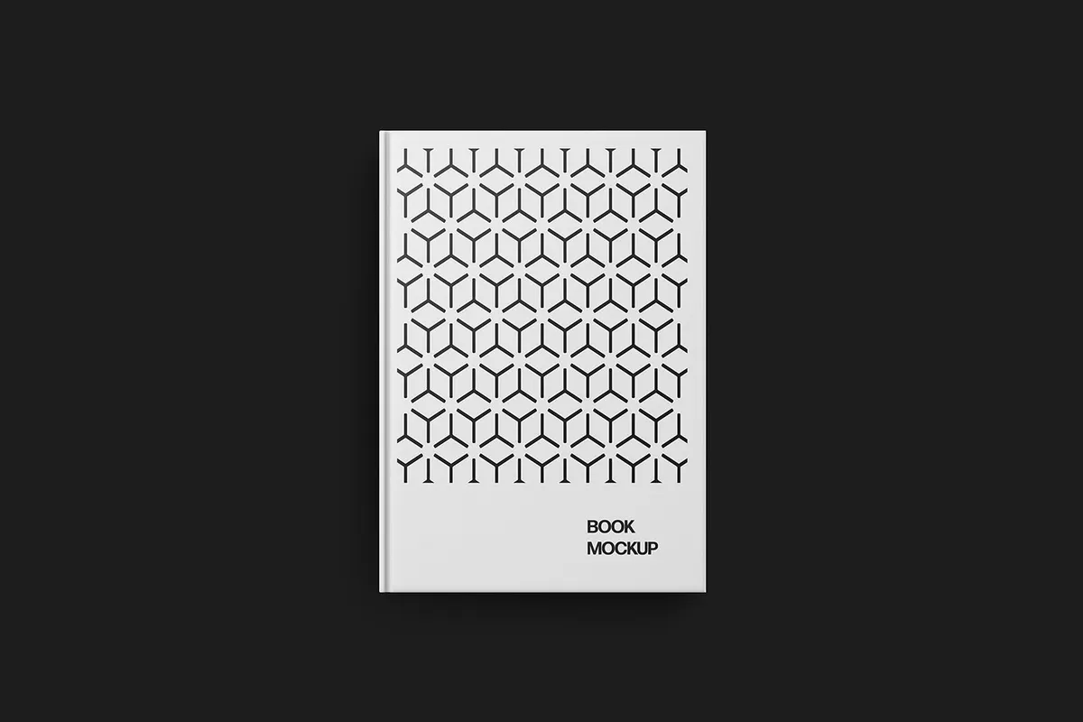 Book Mockup Scenes