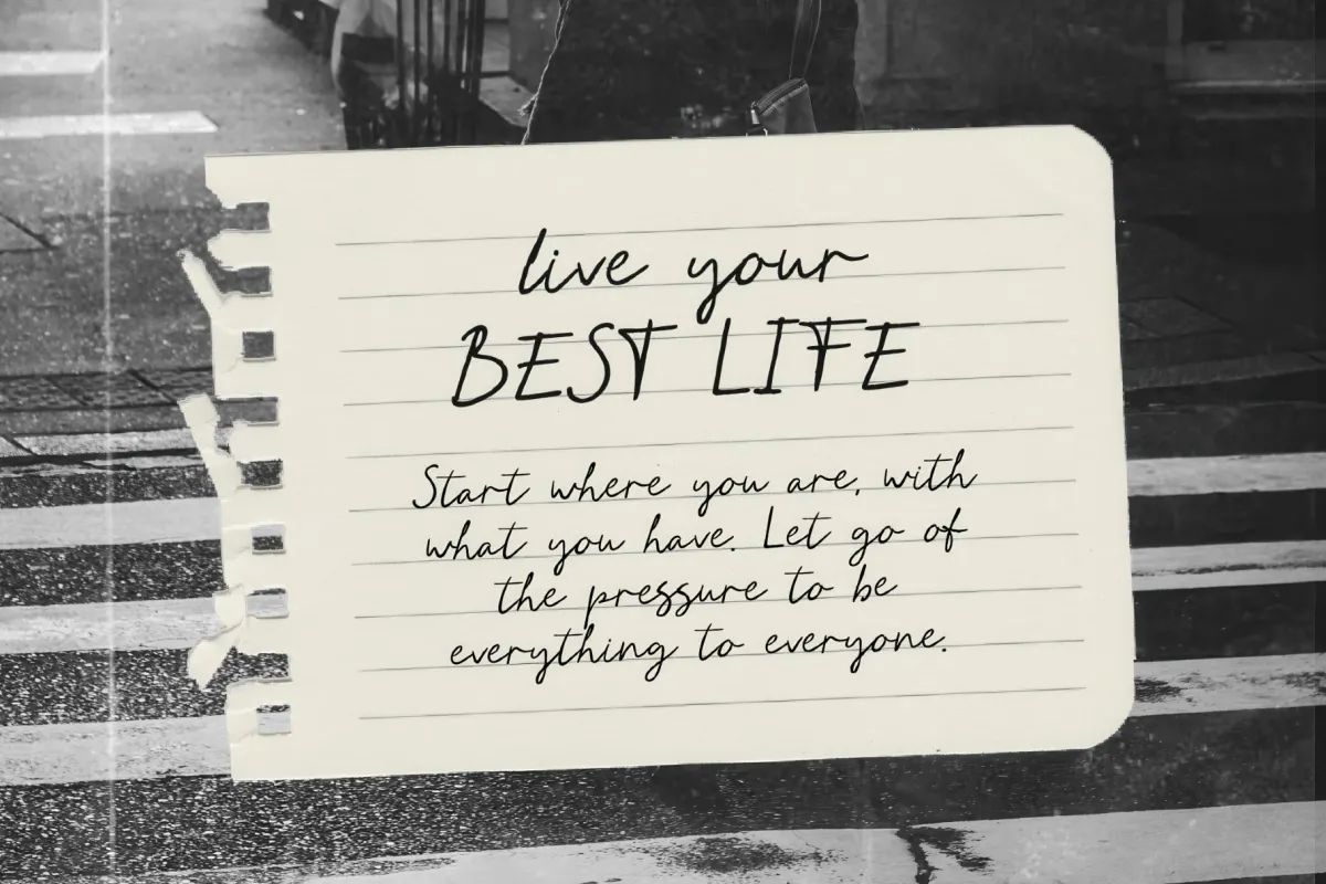 Stronger Than Yesterday - Pencil Script Font