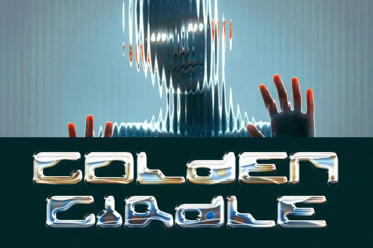 Golden Girdle Font