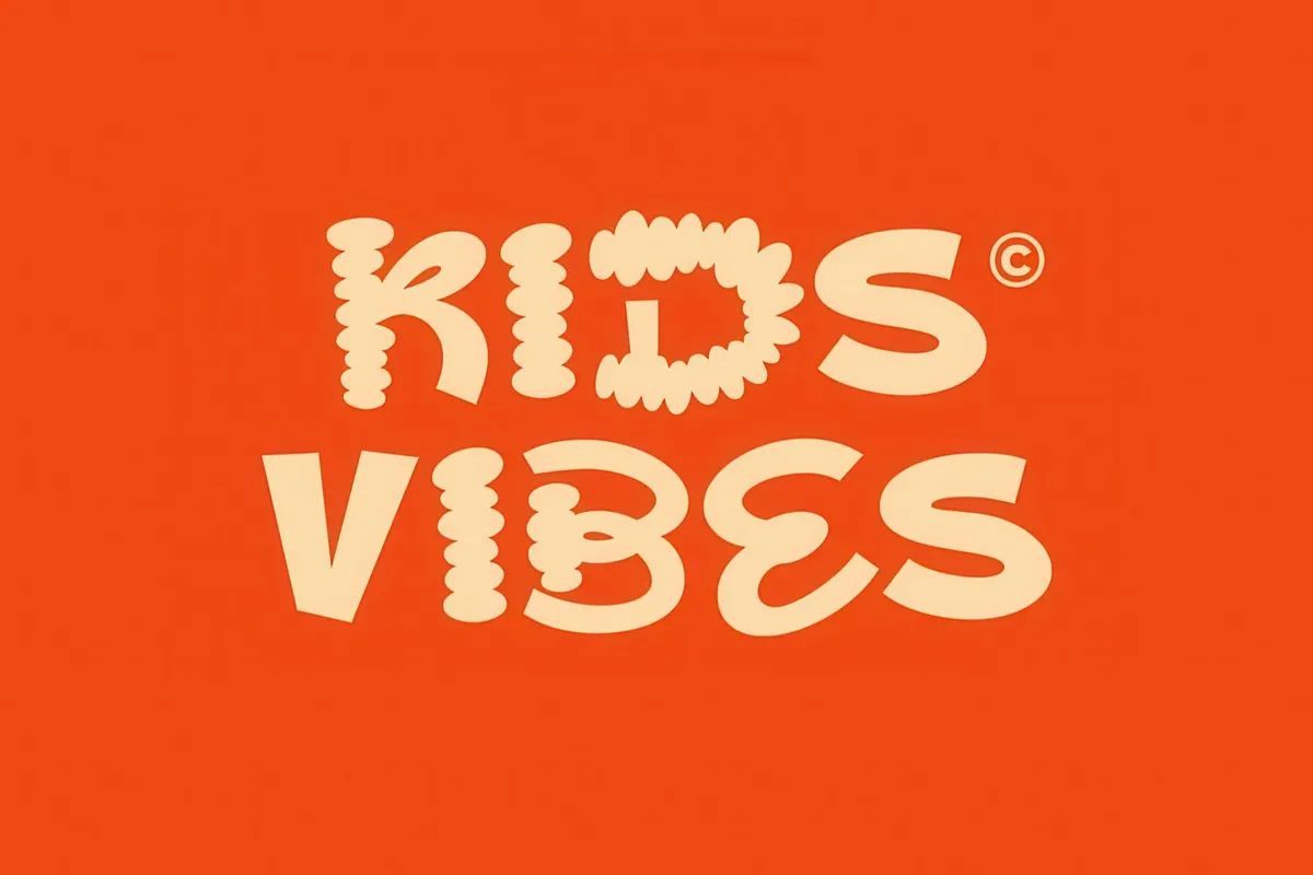 Groovy Fusion Font