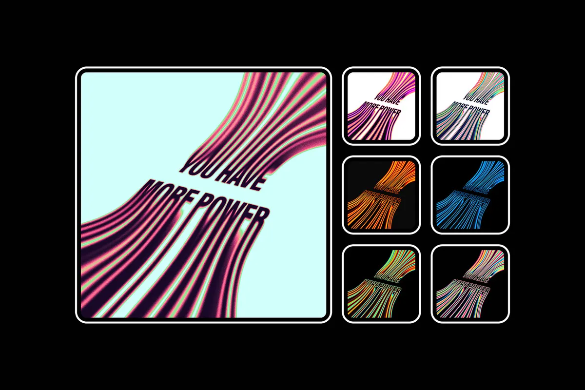 Liquid Text Effects Bundle