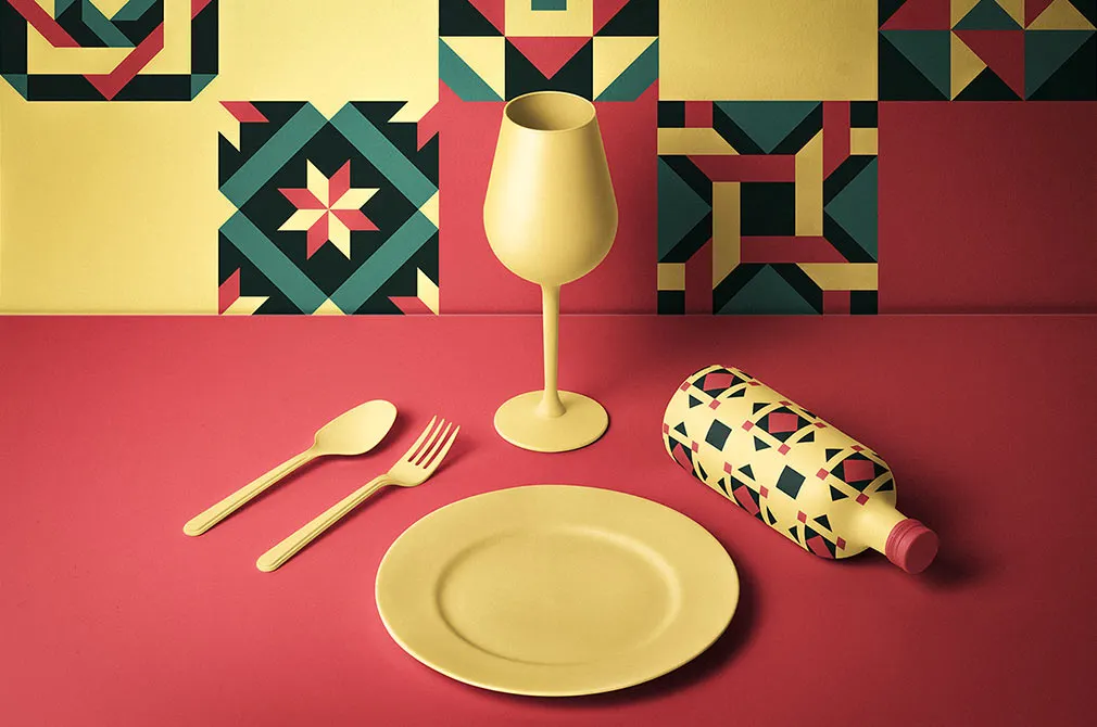 Portuguese Geometric Patterns