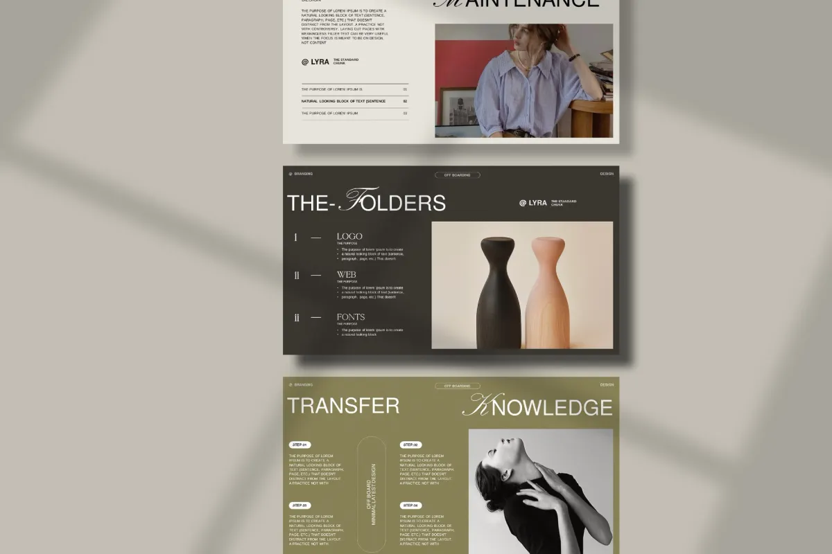 Off-Boarding Template