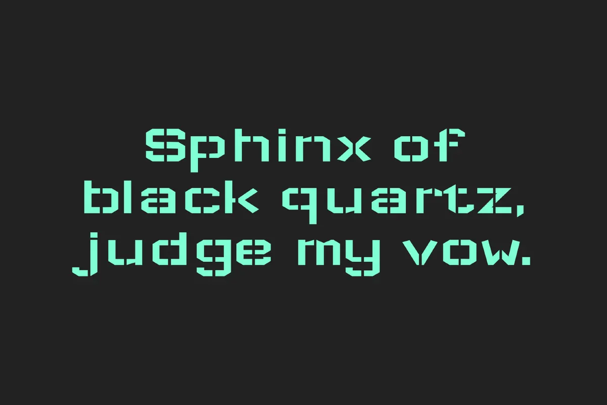 Wallpoet Retro Game Font
