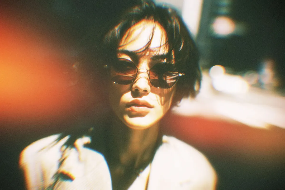 Lens Distort Effect