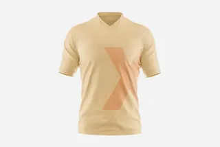 Loose Fit T-Shirt Mockup