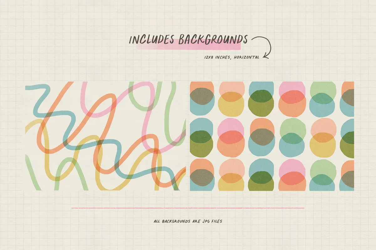 Notes: Shapes, Lines & Squiggles