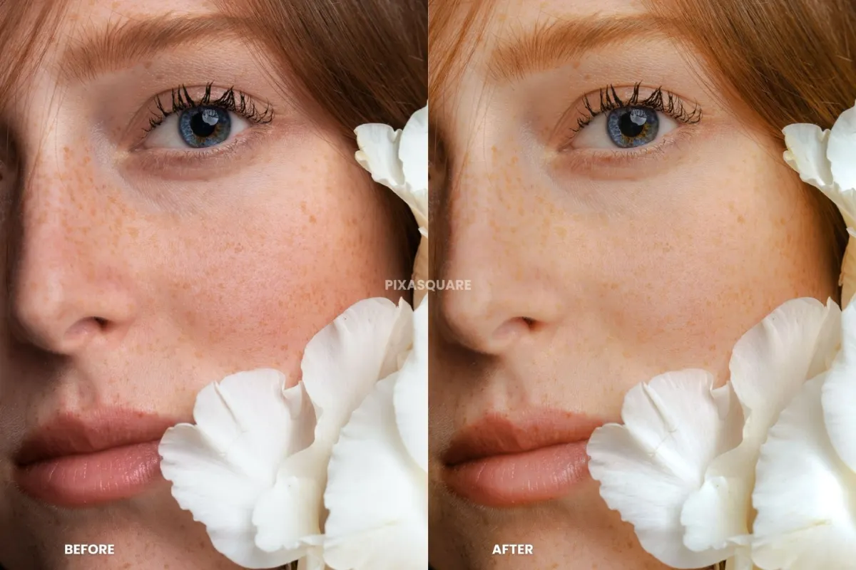 Classic Clean Lightroom Presets