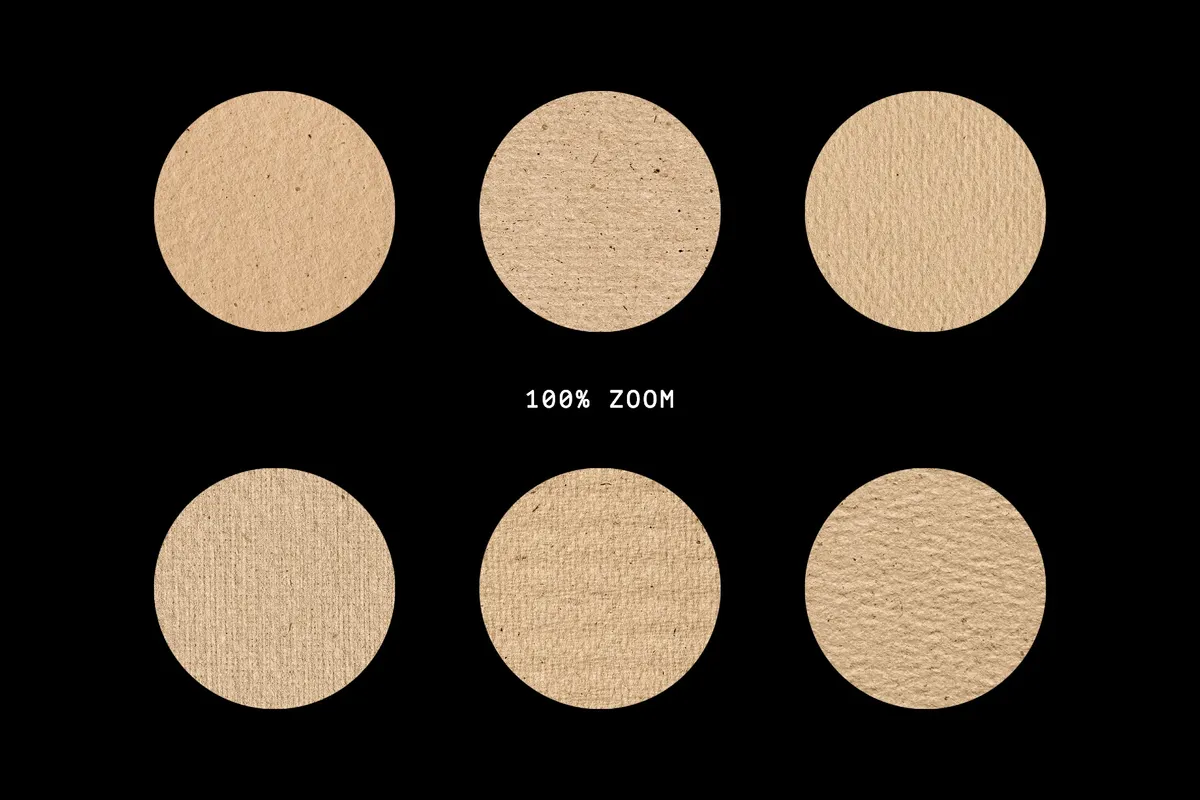Kraft Paper Textures