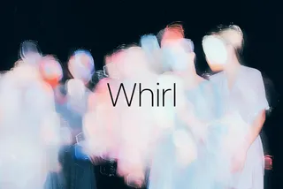 Whirl: Abstract Backgrounds