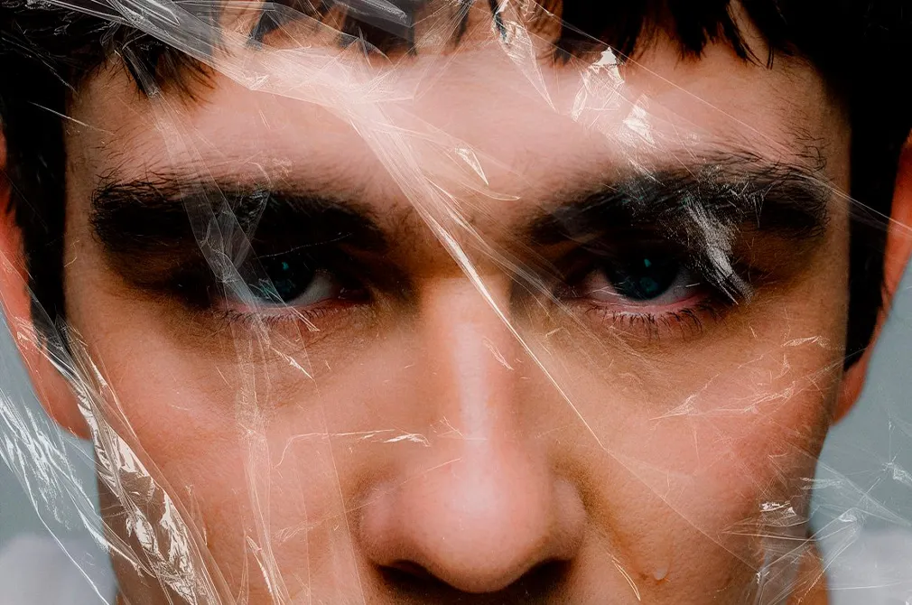 Plastic Wrap Overlays