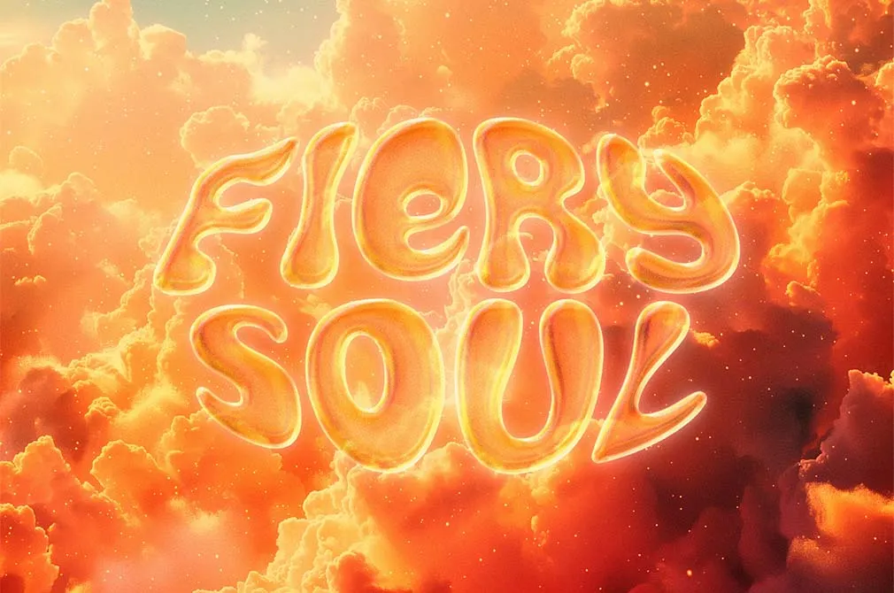 Dreamy Chrome Text & Logo Effects