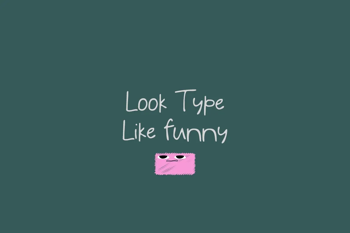 The Kyra Silvani - Cute Handwriting Font