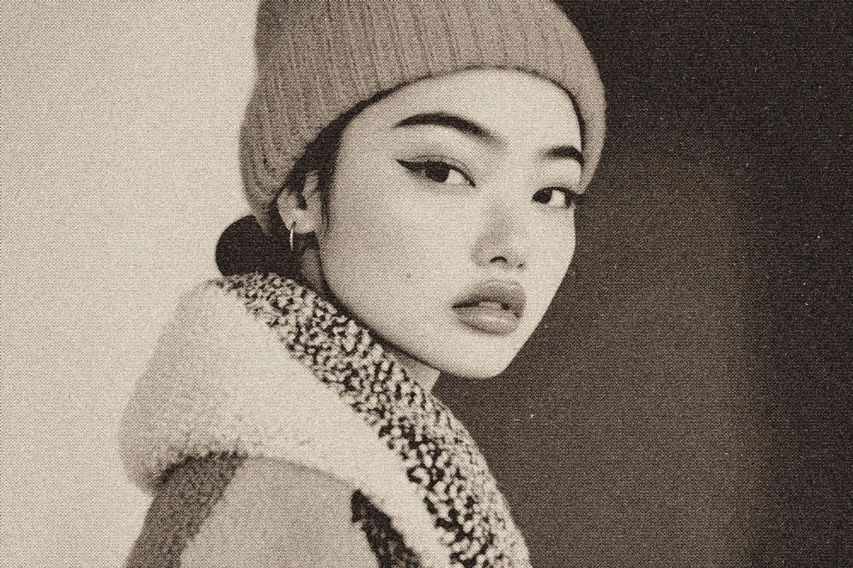 Sepia Printer Photo Effect