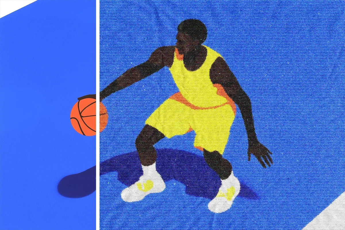 Paper Print Effect