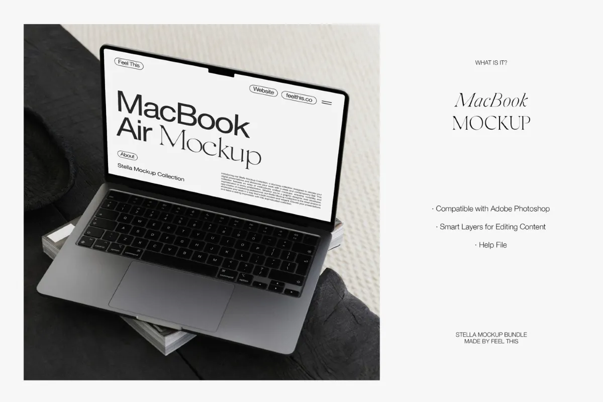 Lifestyle Device & Branding Mockups