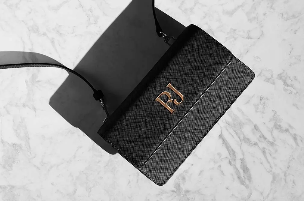 Purse Logo Mockup