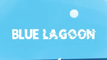 Blue Lagoon Decorative Font