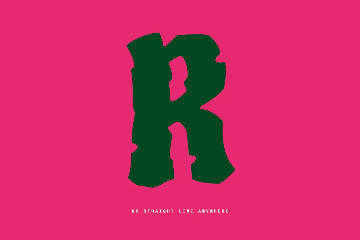 Piedra - Free Rocky Display Font