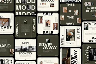 Grace — Aesthetic Canva Insta Posts