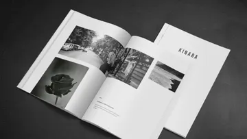 Kinara Portfolio Template