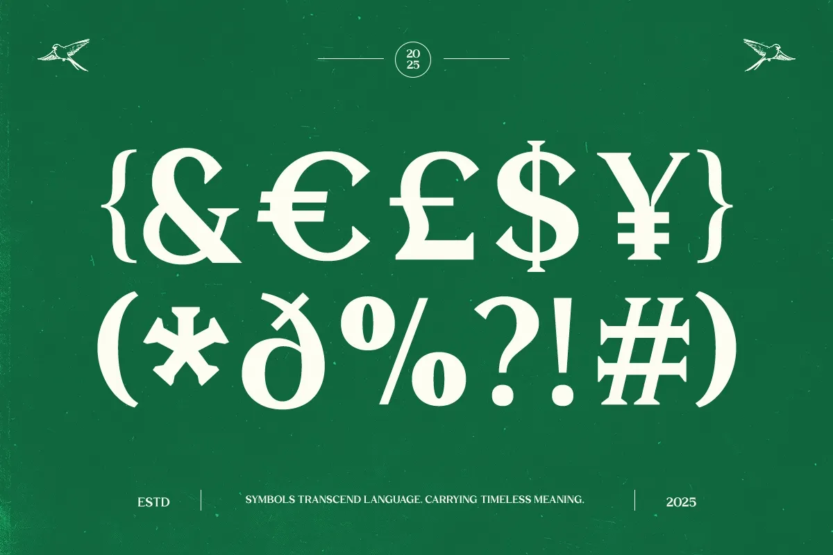 GC Commune – Modern Inktrap Serif